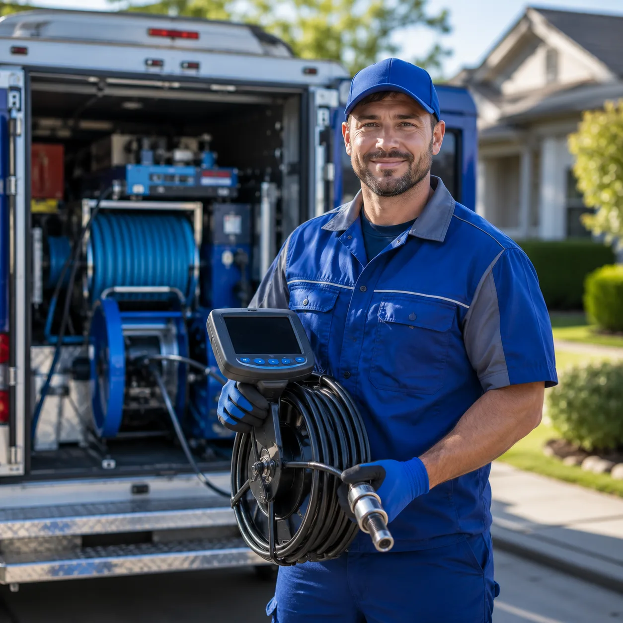 Local drainage restoration specialists in Freehold, NJ